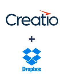 Integracja Creatio i Dropbox