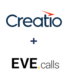 Integracja Creatio i Evecalls