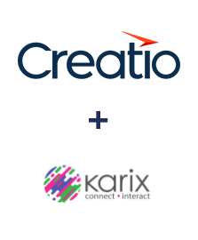 Integracja Creatio i Karix