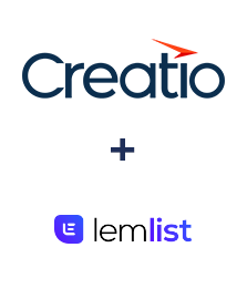 Integracja Creatio i Lemlist