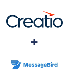 Integracja Creatio i MessageBird