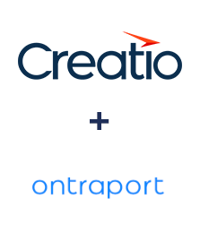 Integracja Creatio i Ontraport