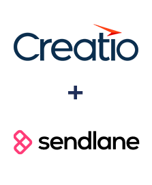 Integracja Creatio i Sendlane