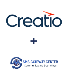 Integracja Creatio i SMSGateway