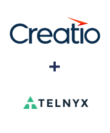 Integracja Creatio i Telnyx