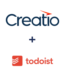 Integracja Creatio i Todoist