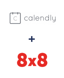 Integracja Calendly i 8x8