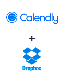 Integracja Calendly i Dropbox