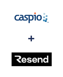 Integracja Caspio Cloud Database i Resend Integracja Caspio Cloud Database i Resend