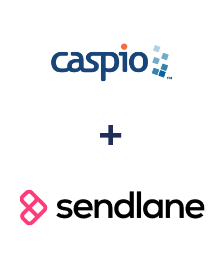 Integracja Caspio Cloud Database i Sendlane