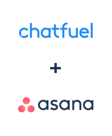 Integracja Chatfuel i Asana