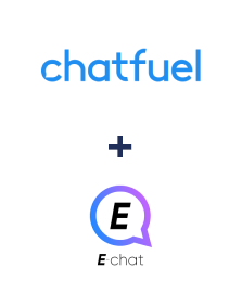 Integracja Chatfuel i E-chat