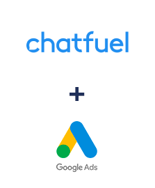 Integracja Chatfuel i Google Ads