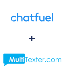 Integracja Chatfuel i Multitexter