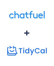 Integracja Chatfuel i TidyCal