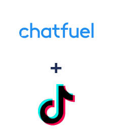 Integracja Chatfuel i TikTok (private accounts)