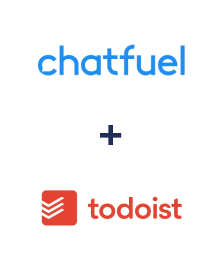 Integracja Chatfuel i Todoist