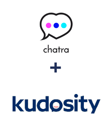 Integracja Chatra i Kudosity