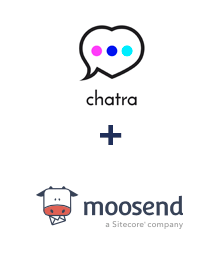 Integracja Chatra i Moosend