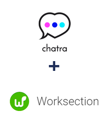 Integracja Chatra i Worksection