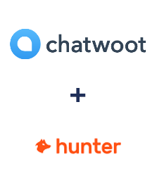 Integracja Chatwoot i Hunter.io