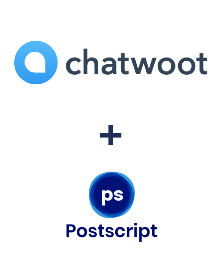 Integracja Chatwoot i Postscript