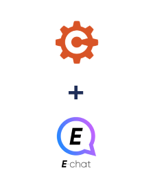 Integracja Cognito Forms i E-chat