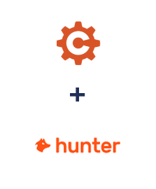 Integracja Cognito Forms i Hunter.io