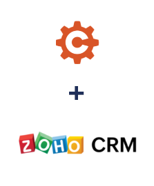 Integracja Cognito Forms i ZOHO CRM