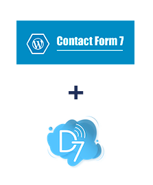 Integracja Contact Form 7 i D7 SMS