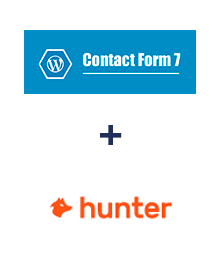 Integracja Contact Form 7 i Hunter.io