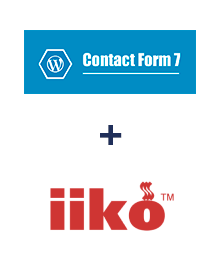 Integracja Contact Form 7 i iiko Integracja Contact Form 7 i iiko