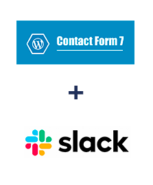 Integracja Contact Form 7 i Slack