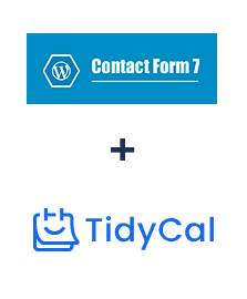 Integracja Contact Form 7 i TidyCal