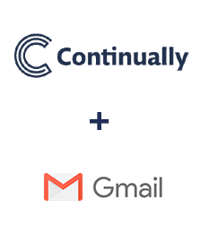 Integracja Continually i Gmail