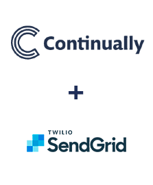 Integracja Continually i SendGrid