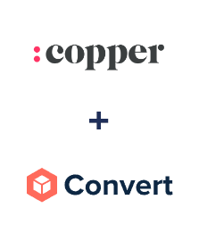 Integracja Copper i ConvesioConvert