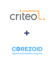 Integracja Criteo i Corezoid