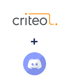 Integracja Criteo i Discord