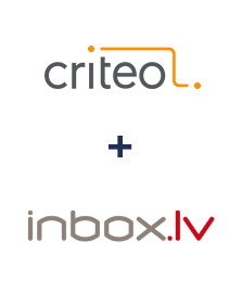 Integracja Criteo i INBOX.LV