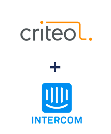 Integracja Criteo i Intercom 