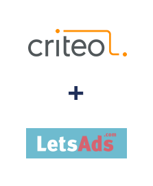 Integracja Criteo i LetsAds