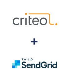 Integracja Criteo i SendGrid