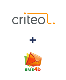 Integracja Criteo i SMS4B