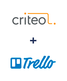 Integracja Criteo i Trello