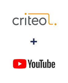 Integracja Criteo i YouTube