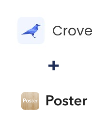 Integracja Crove i Poster