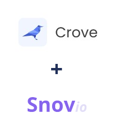 Integracja Crove i Snovio