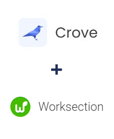 Integracja Crove i Worksection