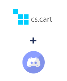 Integracja CS-Cart i Discord